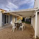 Maison Avec Wifi A 600m De La Plage, 8 Pers, Sur - Fr-1-194-421 * La Tranche-sur-Mer