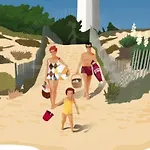 Maison Avec Wifi A 600m De La Plage, 8 Pers, Sur - Fr-1-194-421 Ferienhaus *