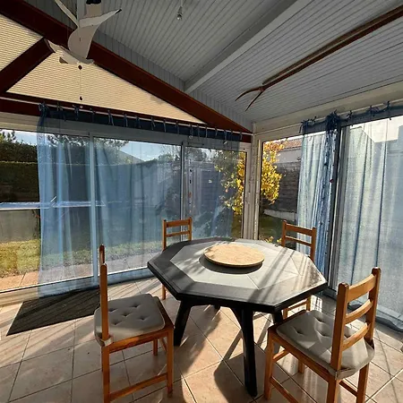 Maison Avec Wifi A 600m De La Plage, 8 Pers, Sur - Fr-1-194-421 Ferienhaus La Tranche-sur-Mer