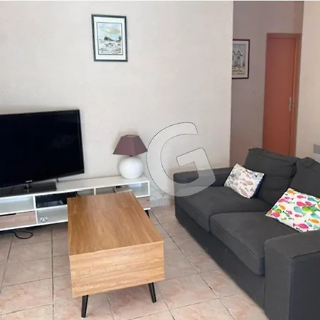 Maison Avec Wifi A 600m De La Plage, 8 Pers, Sur - Fr-1-357-330 *