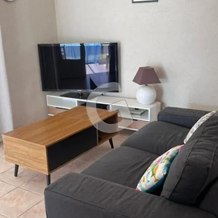 Maison Avec Wifi A 600m De La Plage, 8 Pers, Sur - Fr-1-357-330