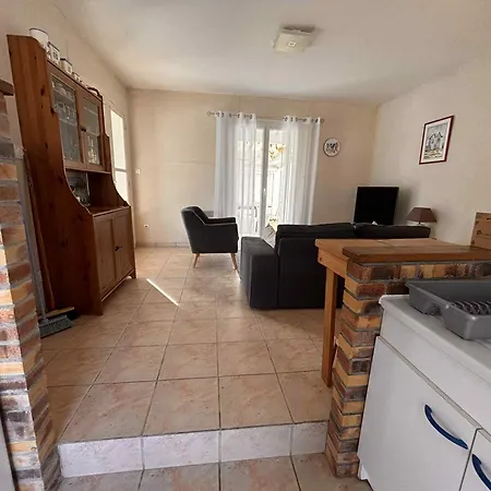 Maison Avec Wifi A 600m De La Plage, 8 Pers, Sur - Fr-1-194-421 度假居 滨海拉特朗什