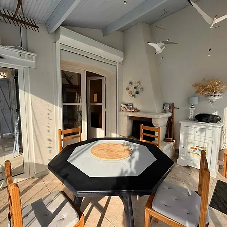 Maison Avec Wifi A 600m De La Plage, 8 Pers, Sur - Fr-1-194-421 Nyaraló La Tranche-sur-Mer