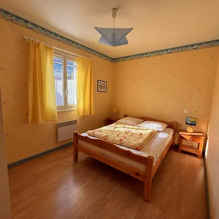 Tatil Evi Maison Avec Wifi A 600m De La Plage, 8 Pers, Sur - Fr-1-194-421 *
