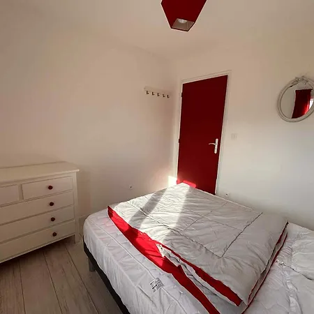 Tatil Evi Maison Avec Wifi A 600m De La Plage, 8 Pers, Sur - Fr-1-194-421 La Tranche-sur-Mer