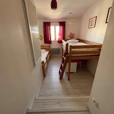 Tatil Evi Maison Avec Wifi A 600m De La Plage, 8 Pers, Sur - Fr-1-194-421 La Tranche-sur-Mer