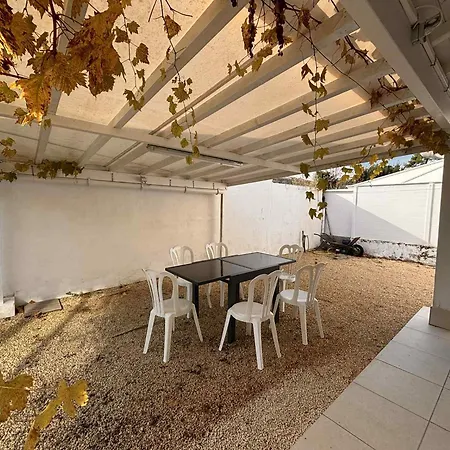 Tatil Evi Maison Avec Wifi A 600m De La Plage, 8 Pers, Sur - Fr-1-194-421