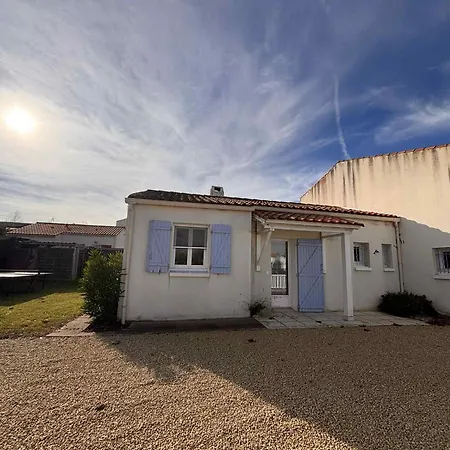 Tatil Evi Maison Avec Wifi A 600m De La Plage, 8 Pers, Sur - Fr-1-194-421