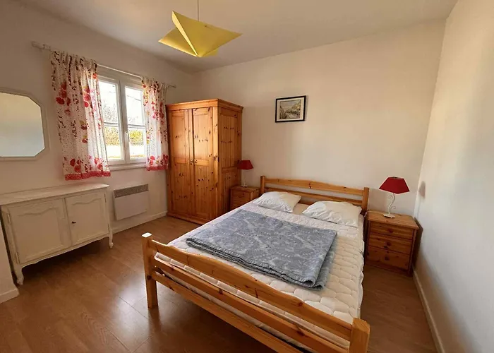 Maison Avec Wifi A 600m De La Plage, 8 Pers, Sur - Fr-1-194-421 *