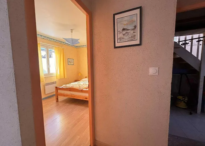 Nyaraló Maison Avec Wifi A 600m De La Plage, 8 Pers, Sur - Fr-1-194-421 La Tranche-sur-Mer