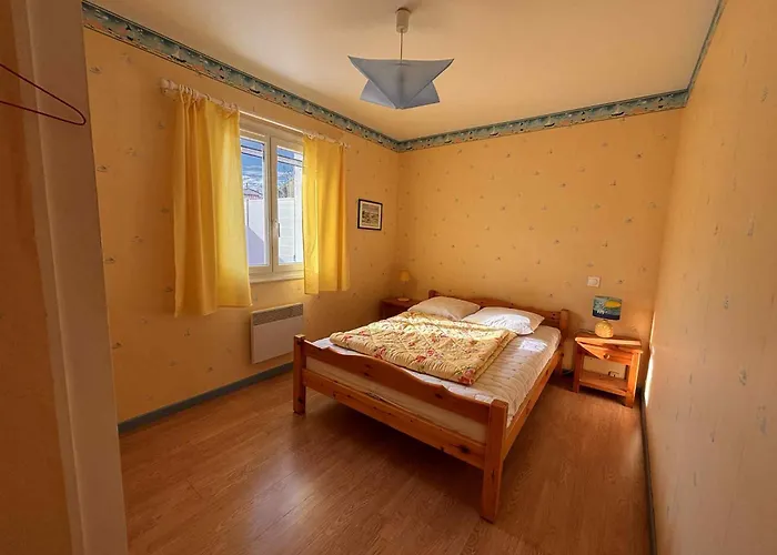 Nyaraló Maison Avec Wifi A 600m De La Plage, 8 Pers, Sur - Fr-1-194-421 *