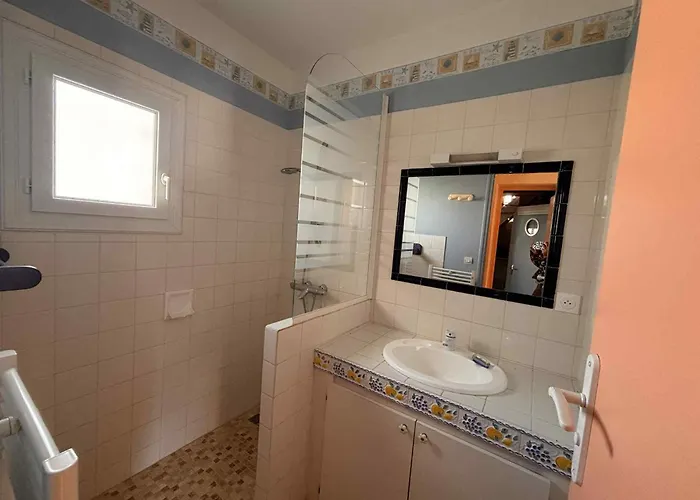 Maison Avec Wifi A 600m De La Plage, 8 Pers, Sur - Fr-1-194-421 *