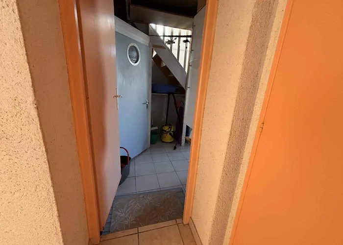 Maison Avec Wifi A 600m De La Plage, 8 Pers, Sur - Fr-1-194-421 La Tranche-sur-Mer