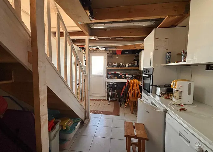 Maison Avec Wifi A 600m De La Plage, 8 Pers, Sur - Fr-1-194-421 Nyaraló *