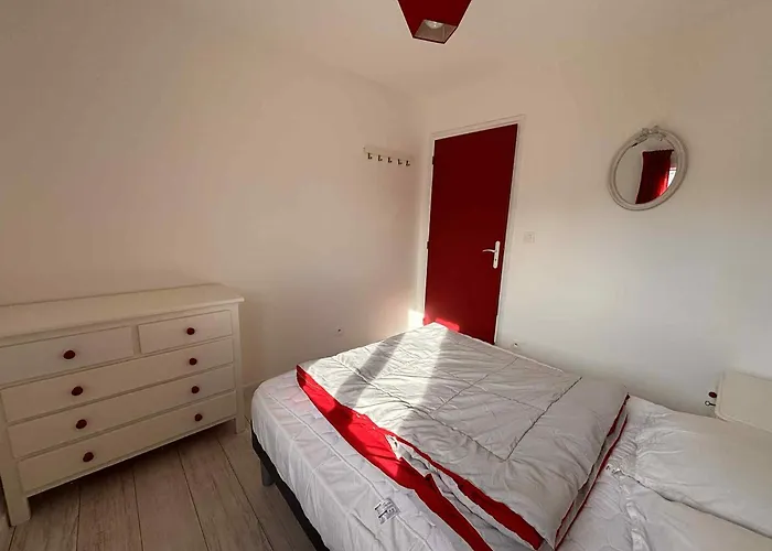 Nyaraló Maison Avec Wifi A 600m De La Plage, 8 Pers, Sur - Fr-1-194-421 La Tranche-sur-Mer