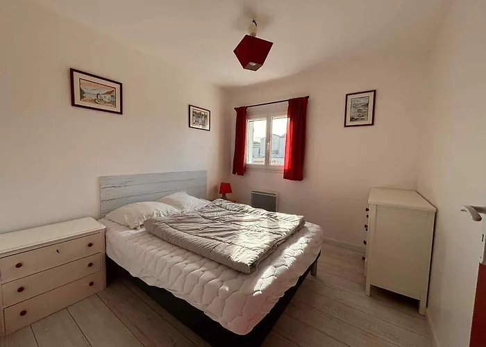 Maison Avec Wifi A 600m De La Plage, 8 Pers, Sur - Fr-1-194-421 Nyaraló La Tranche-sur-Mer