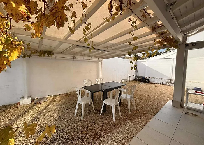 Nyaraló Maison Avec Wifi A 600m De La Plage, 8 Pers, Sur - Fr-1-194-421