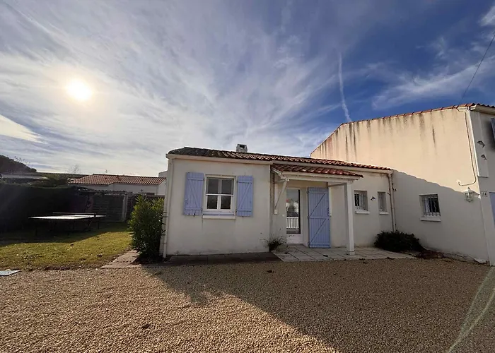 Nyaraló Maison Avec Wifi A 600m De La Plage, 8 Pers, Sur - Fr-1-194-421