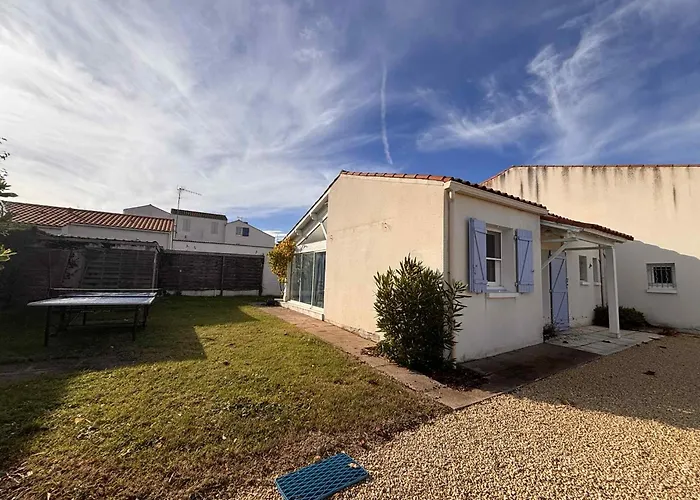 Maison Avec Wifi A 600m De La Plage, 8 Pers, Sur - Fr-1-194-421 *